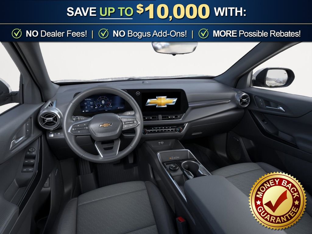 New 2026 Chevrolet Equinox LT FWD image 20