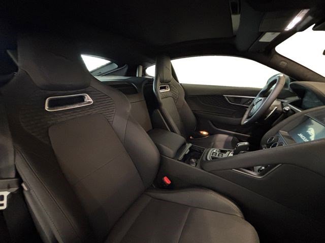 New 2024 Jaguar F-TYPE R-Dynamic RWD image 19