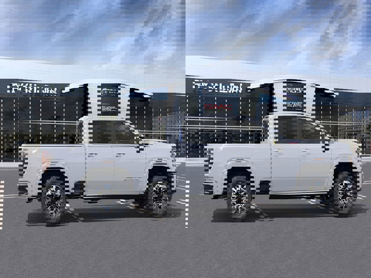 New 2026 GMC Sierra 3500 Denali w/ Denali Reserve Package image 5