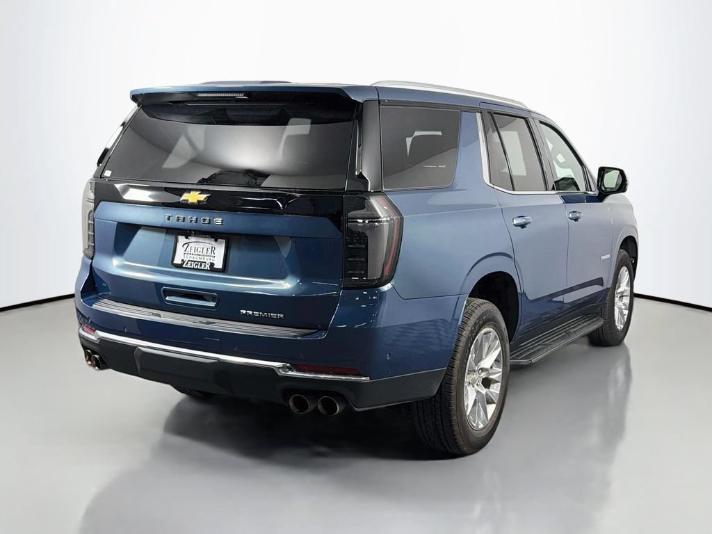 Used 2026 Chevrolet Tahoe Premier w/ Sun And Tow Package AWD/4WD image 7