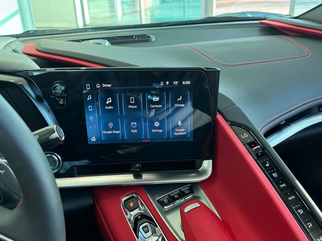 Used 2024 Chevrolet Corvette Stingray Preferred Conv w/ 2LT image 21