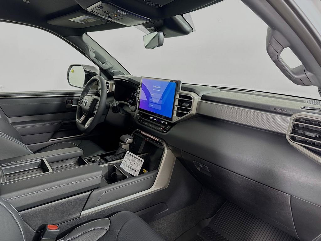 New 2026 Toyota Tundra Limited image 28