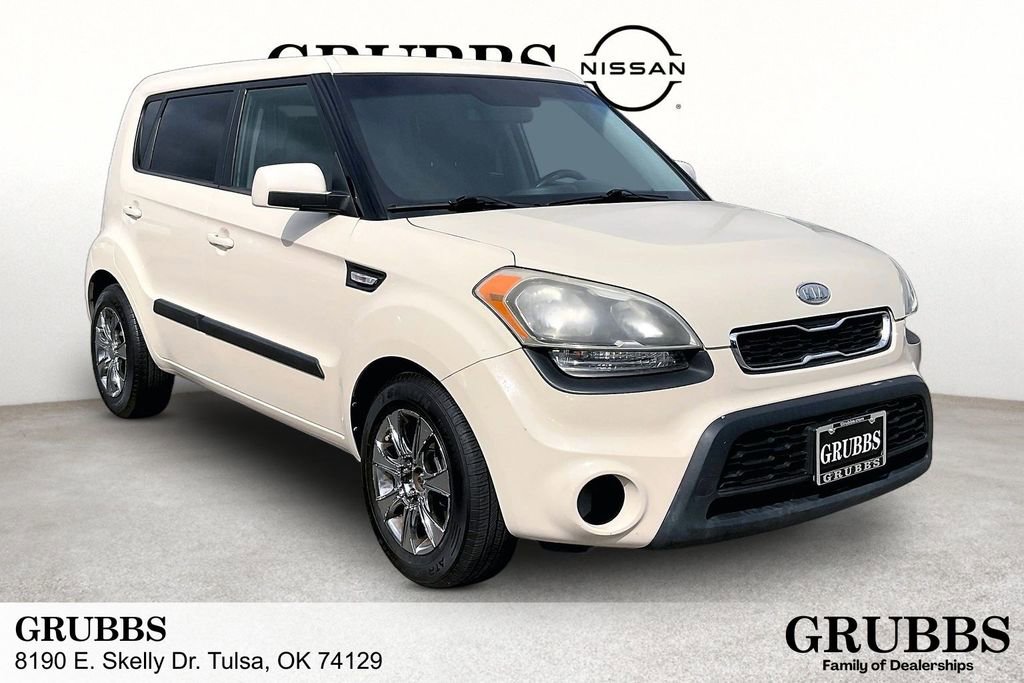 Used 2012 Kia Soul image 1