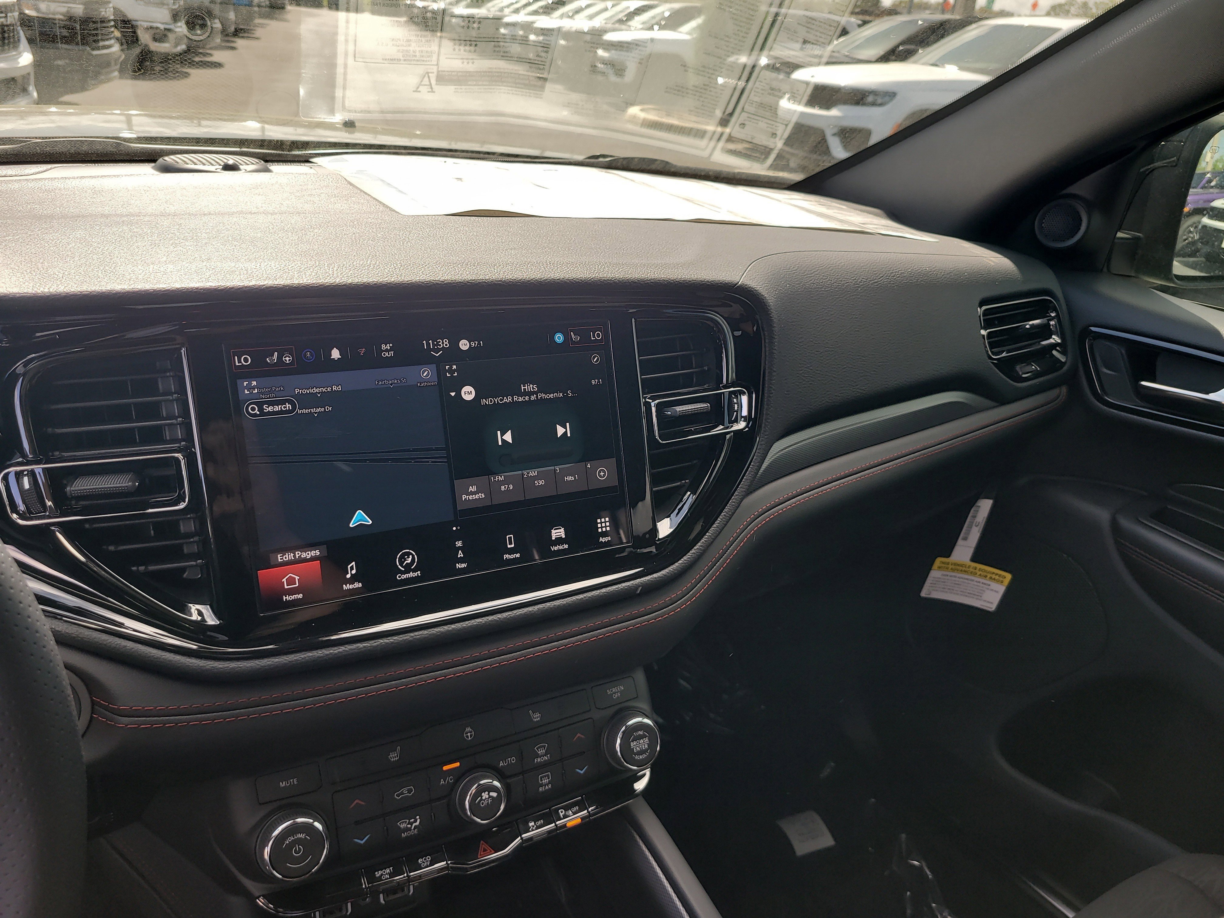 New 2026 Dodge Durango GT w/ Blacktop Package AWD/4WD image 16