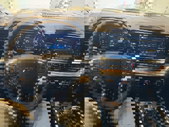 New 2026 Chevrolet Silverado 1500 RST w/ Redline Edition image 13