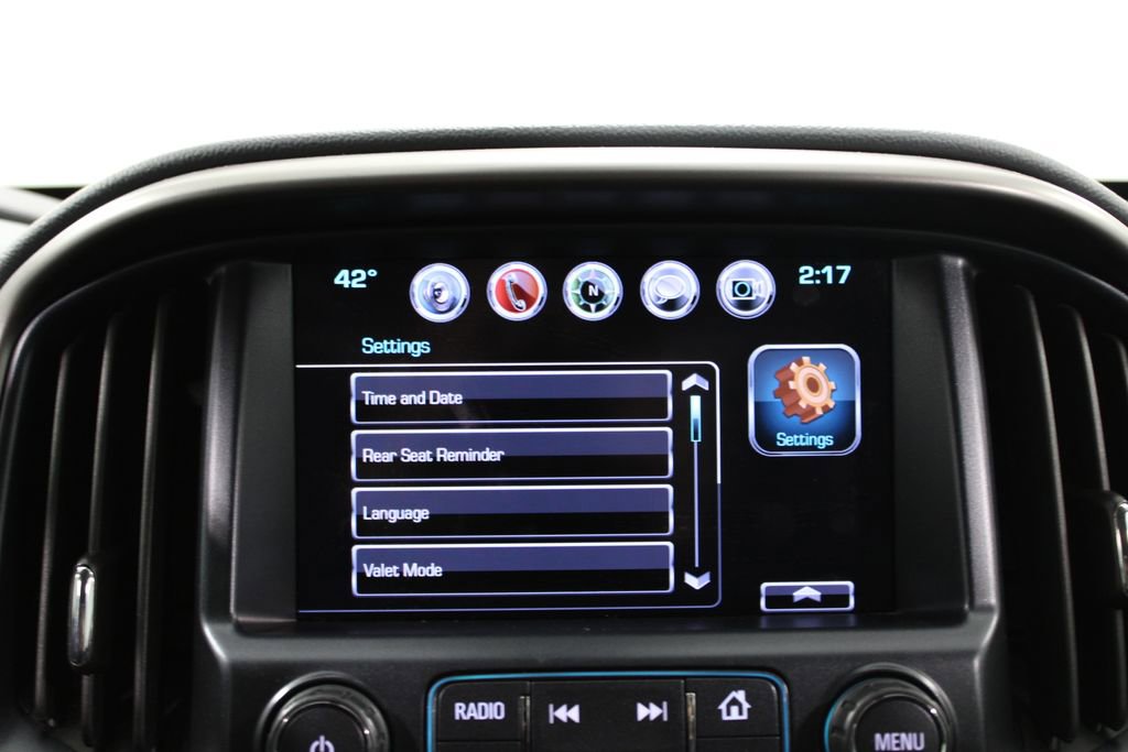 Used 2018 Chevrolet Colorado Z71 image 35