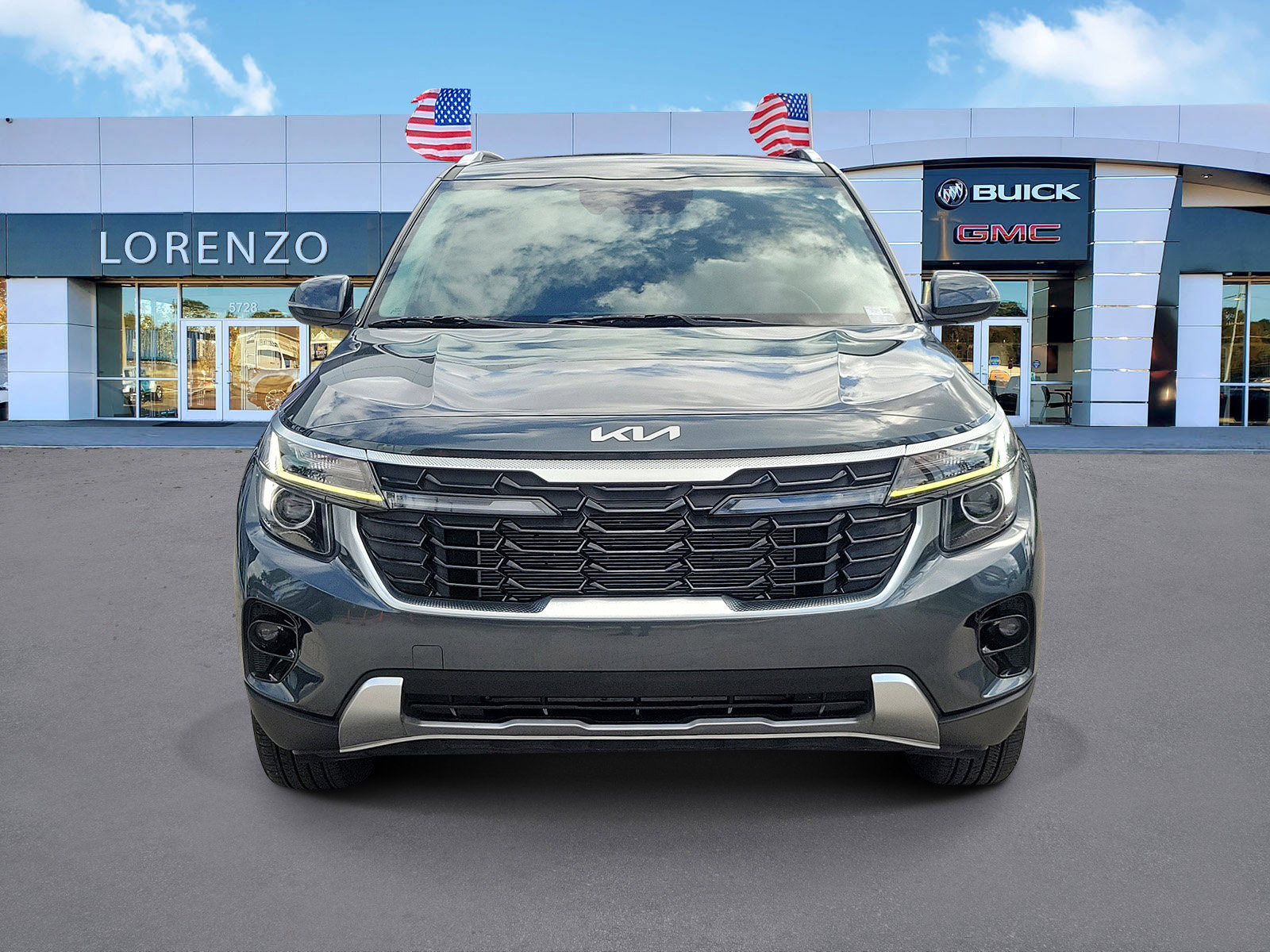 Used 2025 Kia Seltos S FWD video 2