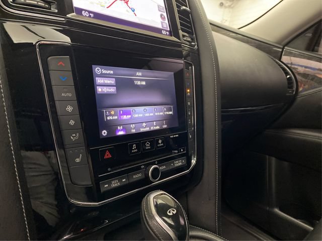 Used 2021 INFINITI QX80 Luxe AWD/4WD image 33