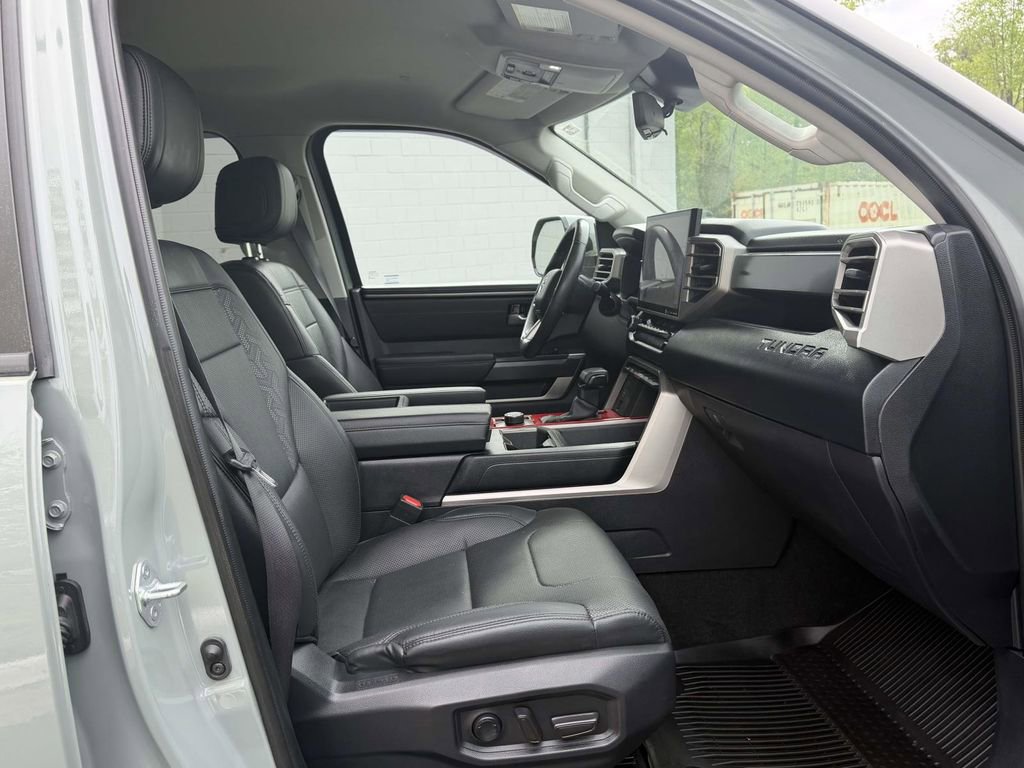 Used 2024 Toyota Tundra SR5 w/ TRD Off-Road Premium Package image 12