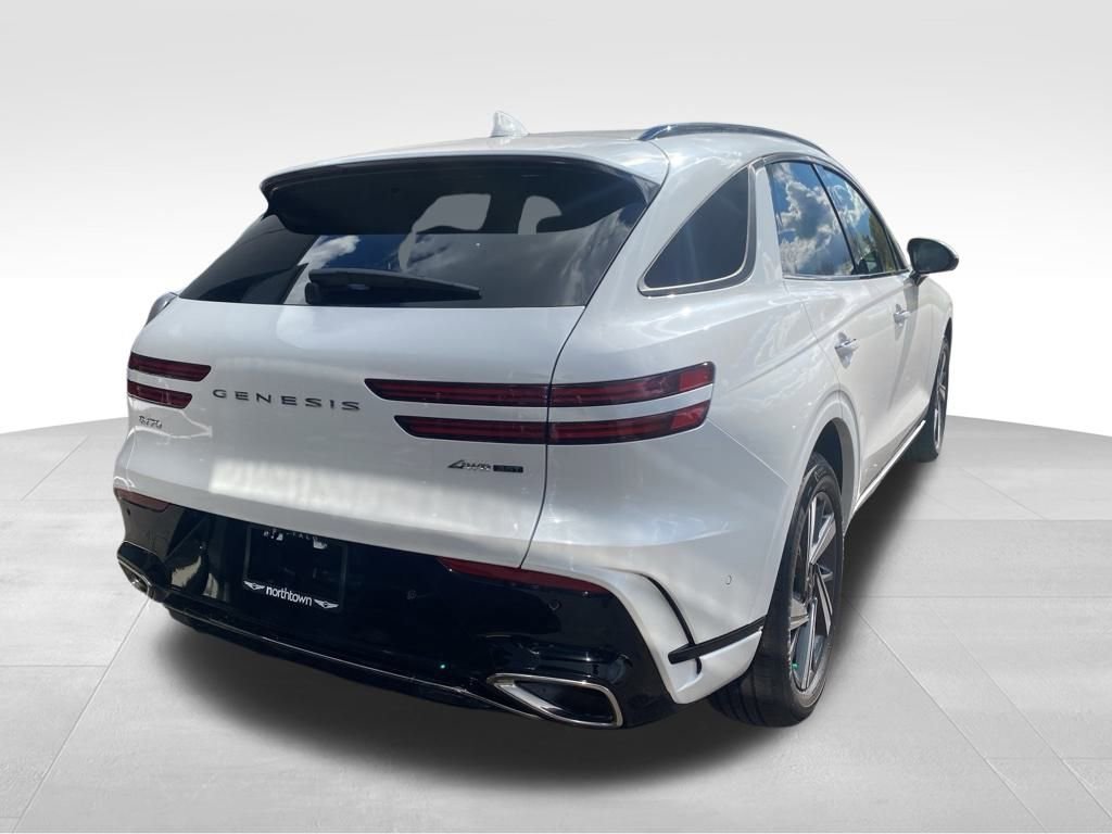 New 2026 Genesis GV70 3.5T Sport Advanced image 7