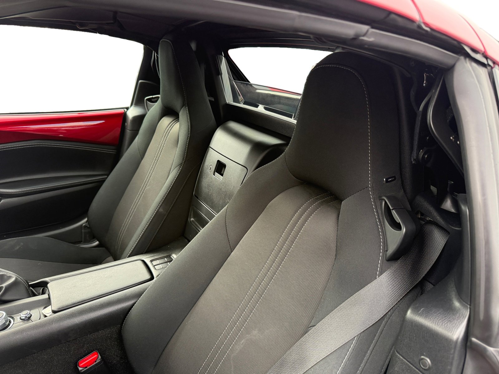 Used 2021 MAZDA MX-5 Miata RF Club image 16