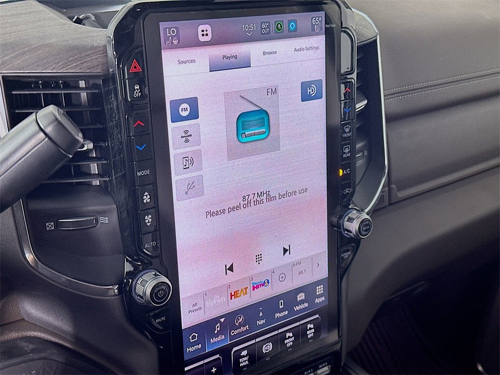 New 2025 RAM 3500 Laramie image 13