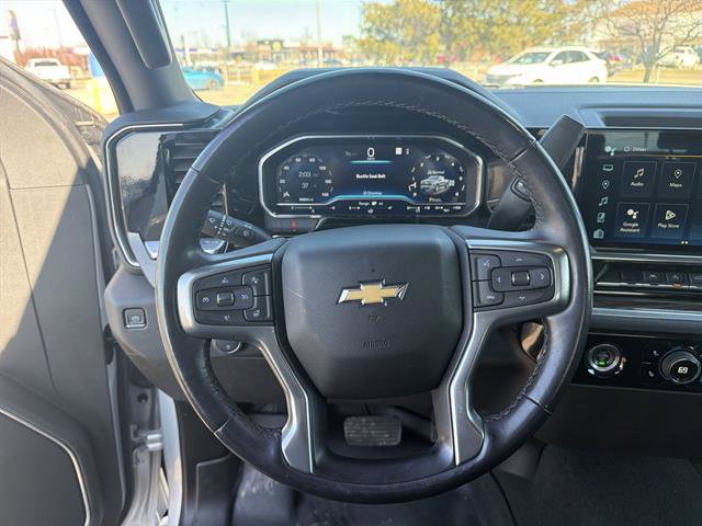 Used 2022 Chevrolet Silverado 1500 LT image 33