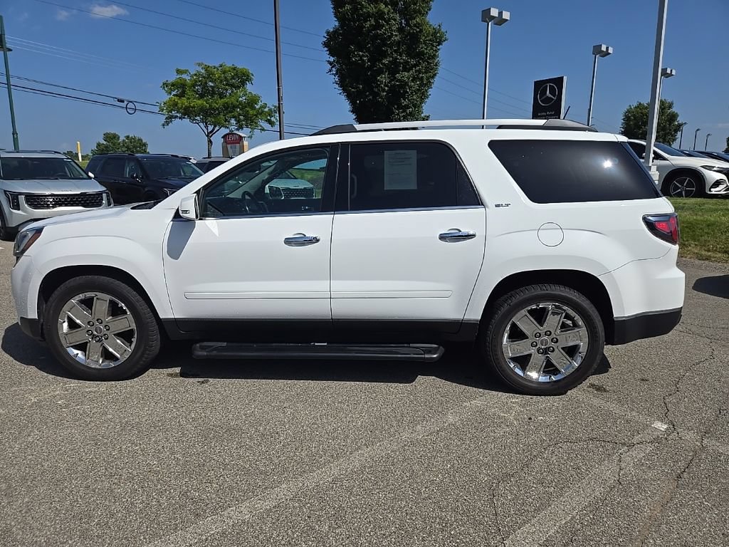 Used 2017 GMC Acadia Limited SLT AWD/4WD image 10