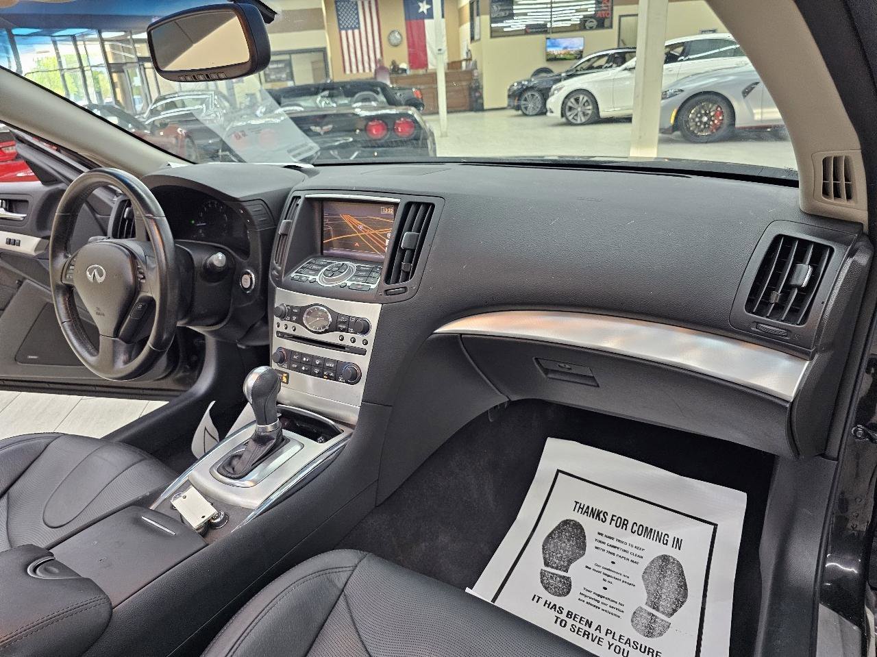 Used 2013 INFINITI G37 Sport w/ Premium Pkg image 19