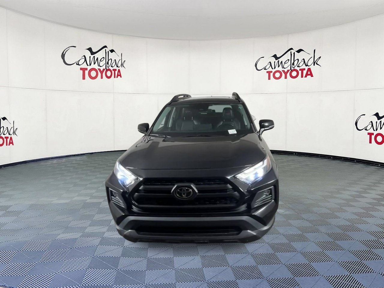 Used 2022 Toyota RAV4 TRD Off-Road w/ TRD Off-Road Weather Package AWD/4WD image 6