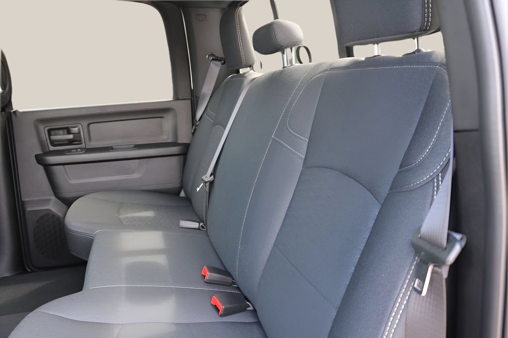 New 2026 RAM 2500 Tradesman AWD/4WD image 16