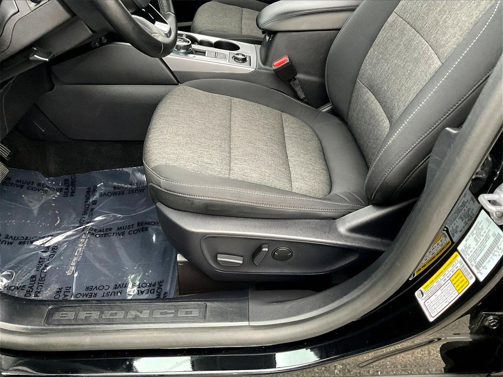 Used 2024 Ford Bronco Sport Big Bend w/ Convenience Package image 33