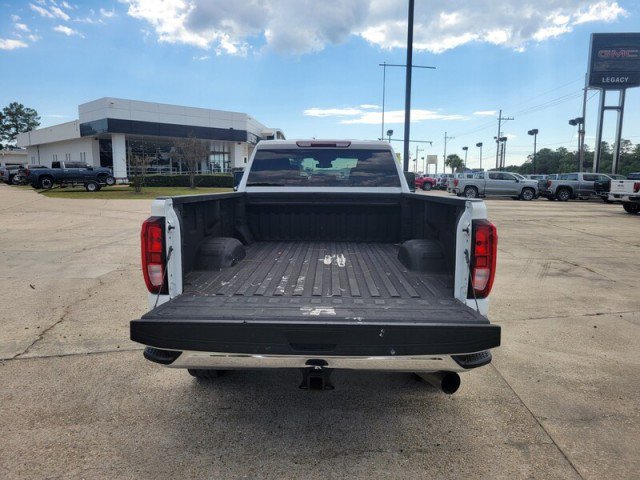 Used 2024 GMC Sierra 2500 Pro w/ Convenience Package image 7