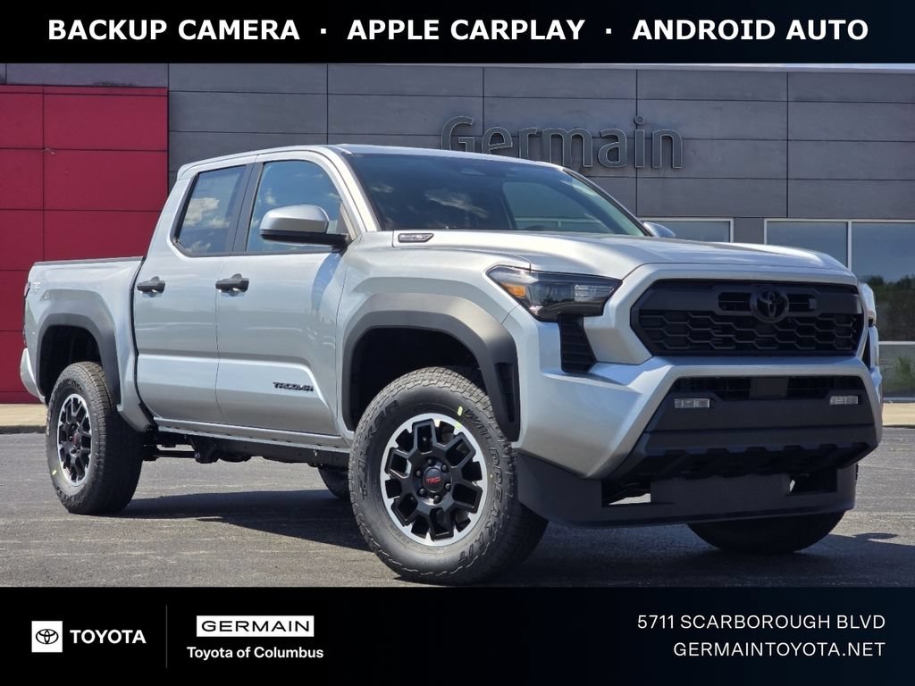 New 2026 Toyota Tacoma TRD Off-Road
