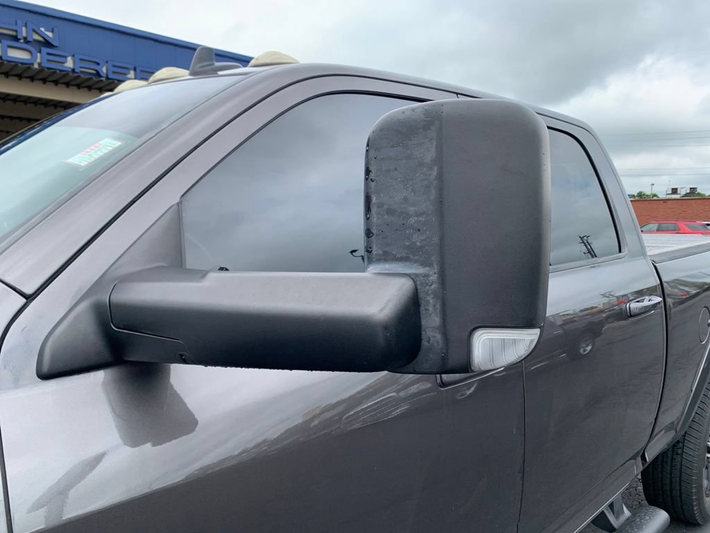 Used 2017 RAM 2500 Laramie w/ Sport Appearance Group AWD/4WD image 15