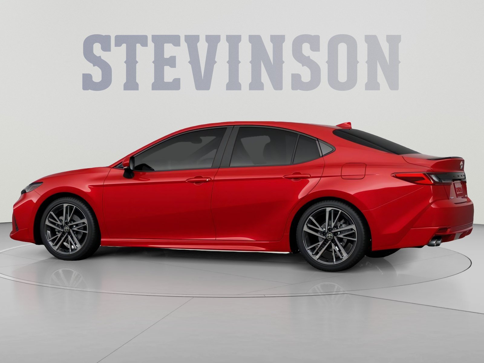 New 2026 Toyota Camry XSE FWD image 5
