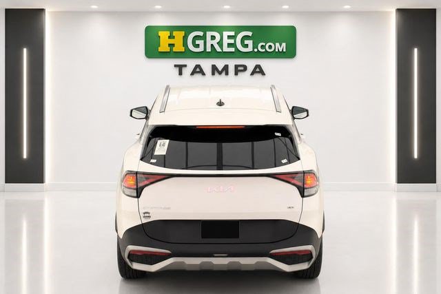 Used 2023 Kia Sportage EX AWD/4WD image 7