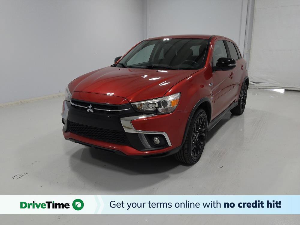 Used 2018 Mitsubishi Outlander Sport LE