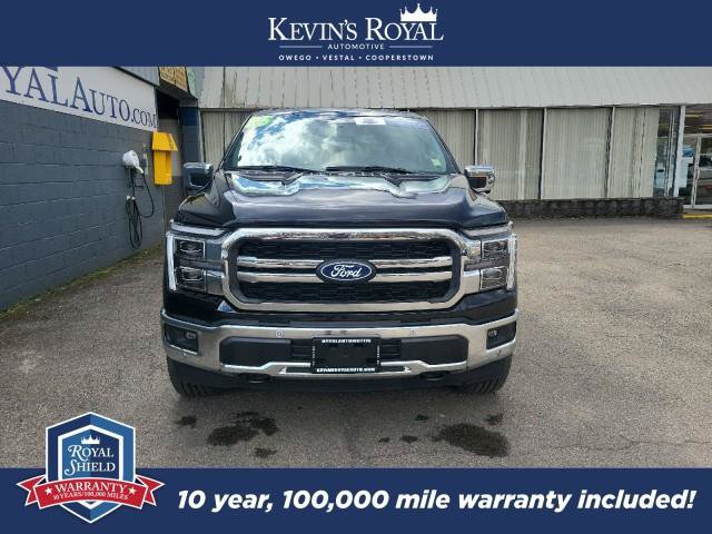 Used 2025 Ford F150 Lariat w/ Tow/Haul Package AWD/4WD image 4