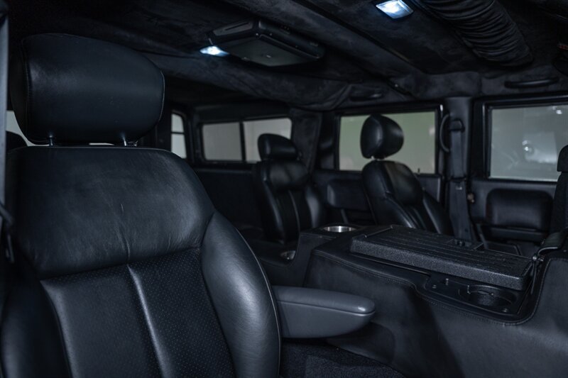 Used 2006 HUMMER H1 4-Door Wagon AWD/4WD image 65