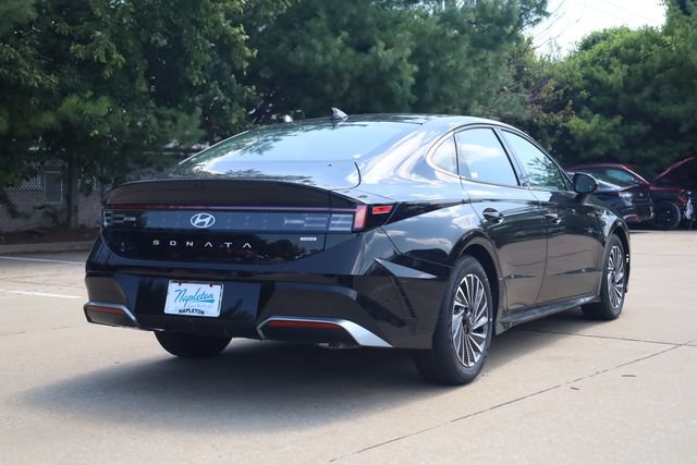 New 2026 Hyundai Sonata Limited FWD image 6