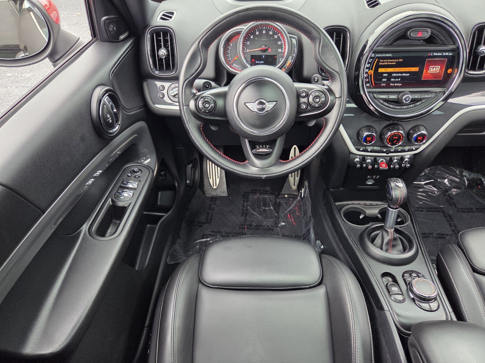 Used 2018 MINI Cooper Countryman John Cooper Works AWD/4WD image 12