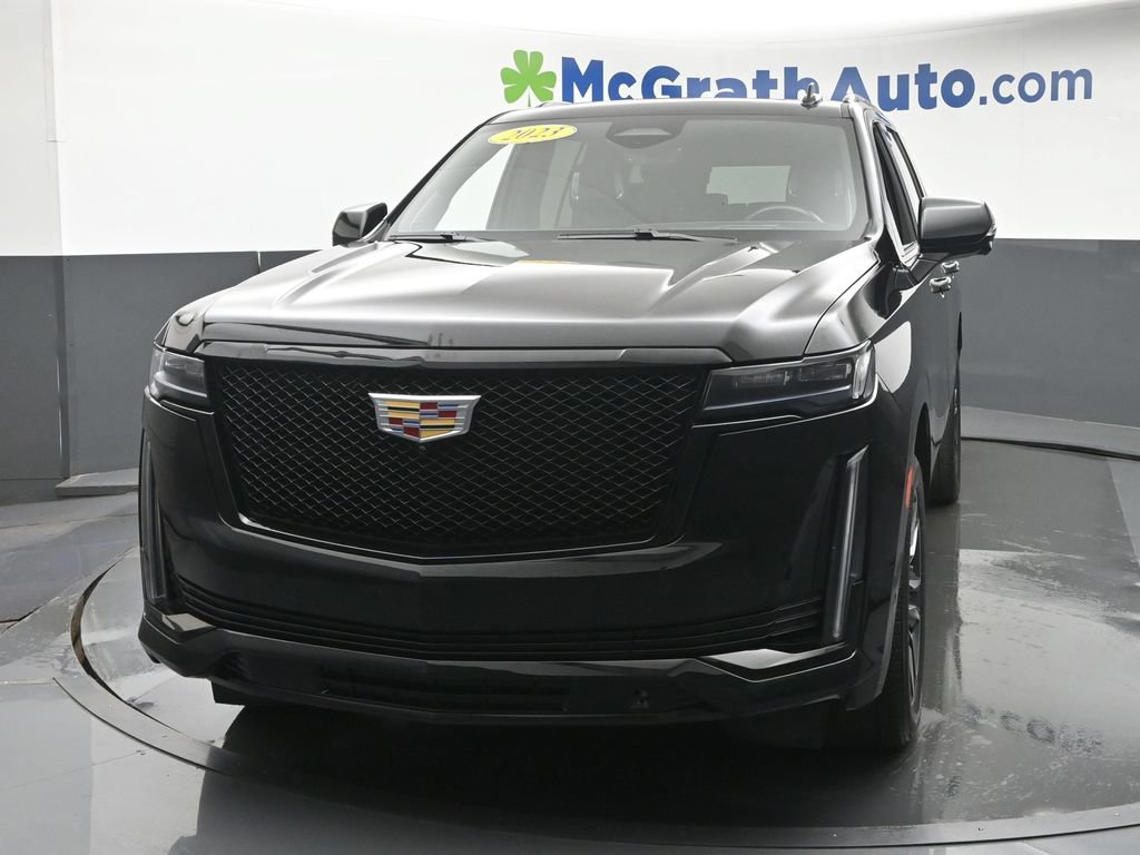 Used 2023 Cadillac Escalade Sport Platinum AWD/4WD image 21