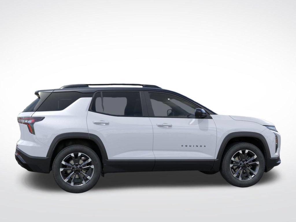 New 2027 Chevrolet Equinox RS w/ Safety and Technology Package AWD/4WD image 5