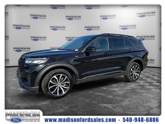 Used 2025 Ford Explorer ST-Line video 1