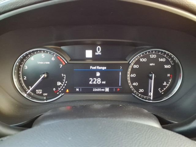 Used 2023 Cadillac XT4 Premium Luxury w/ Cold Weather Package image 36