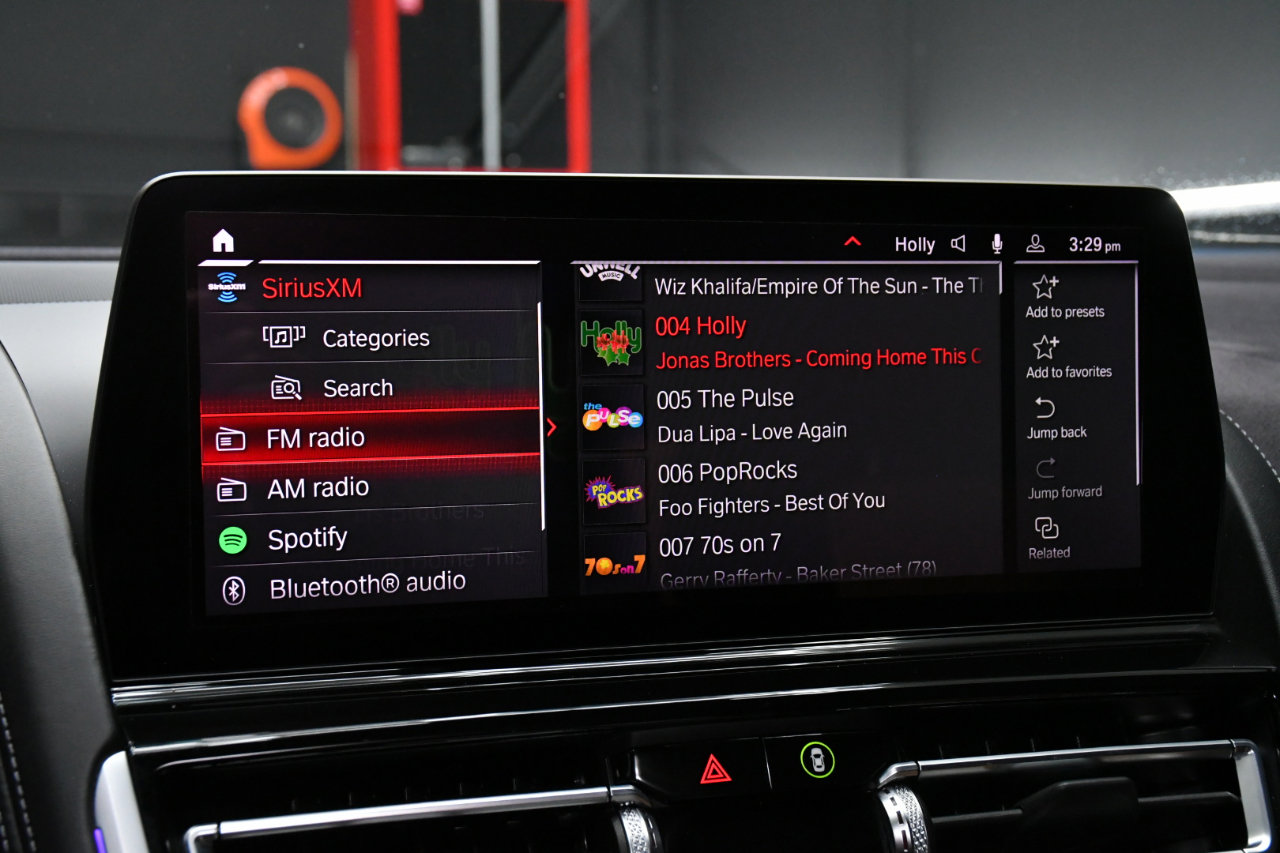 Used 2023 BMW M8 Competition w/ M Carbon Exterior Package image 48