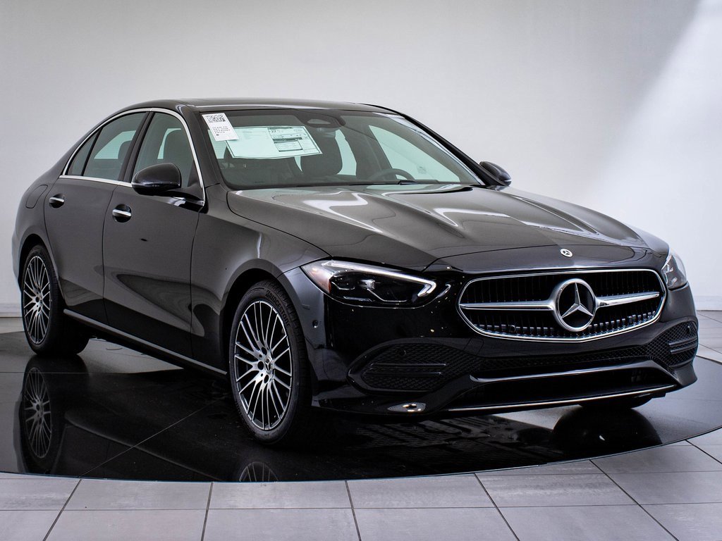 Certified 2025 Mercedes-Benz C 300 4MATIC Sedan image 12