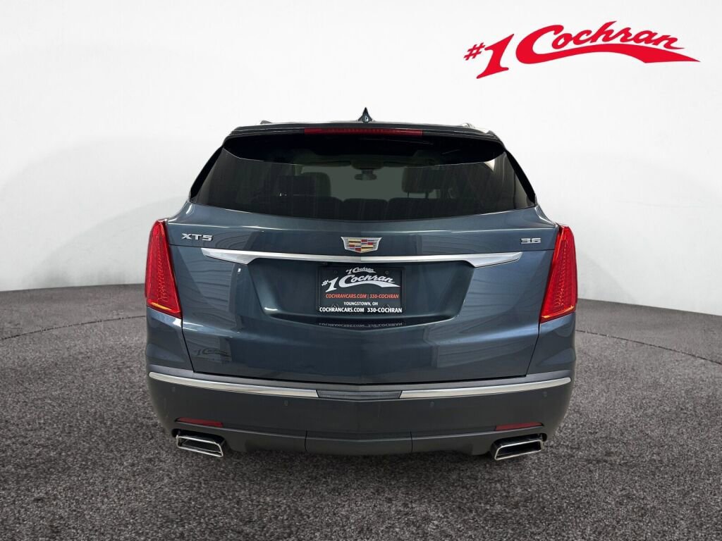 Used 2019 Cadillac XT5 Luxury image 25