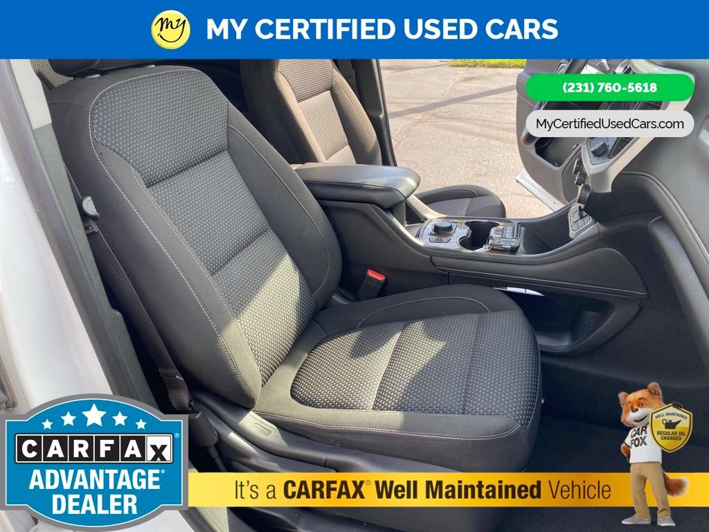Used 2022 GMC Acadia SLE w/ Driver Convenience Package AWD/4WD image 32