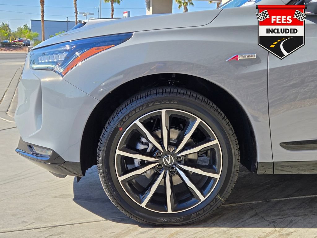 New 2026 Acura RDX A-Spec AWD/4WD image 12