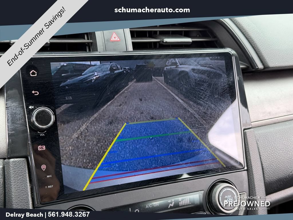 Used 2019 Honda Civic LX image 21