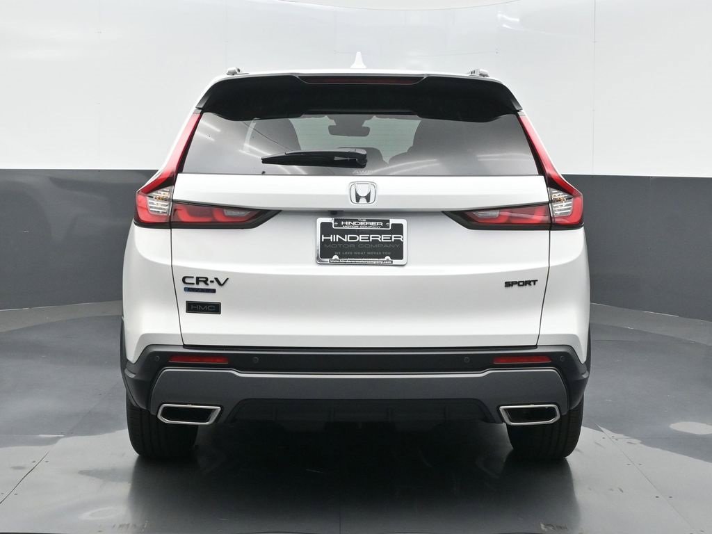 New 2026 Honda CR-V Sport-L image 19