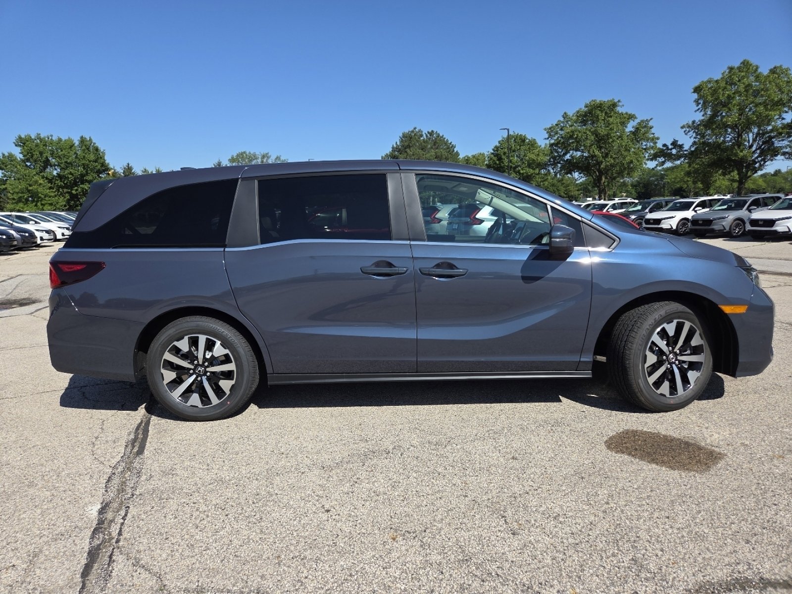 New 2026 Honda Odyssey EX-L image 21