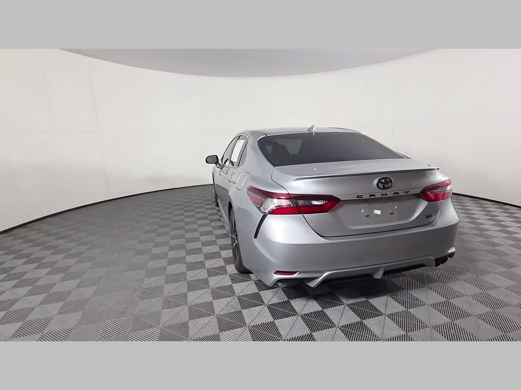 Used 2022 Toyota Camry SE FWD image 43