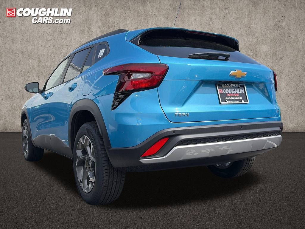New 2026 Chevrolet Trax LT FWD image 3