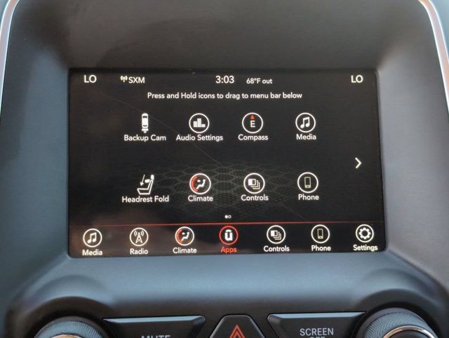 Used 2020 Dodge Durango SXT RWD image 13