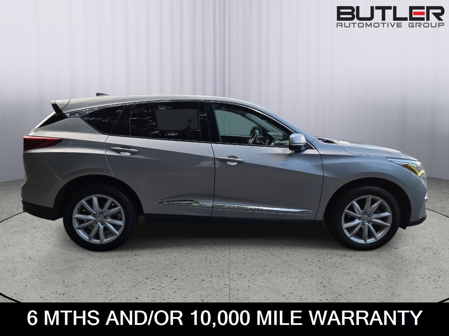 Certified 2020 Acura RDX AWD image 3