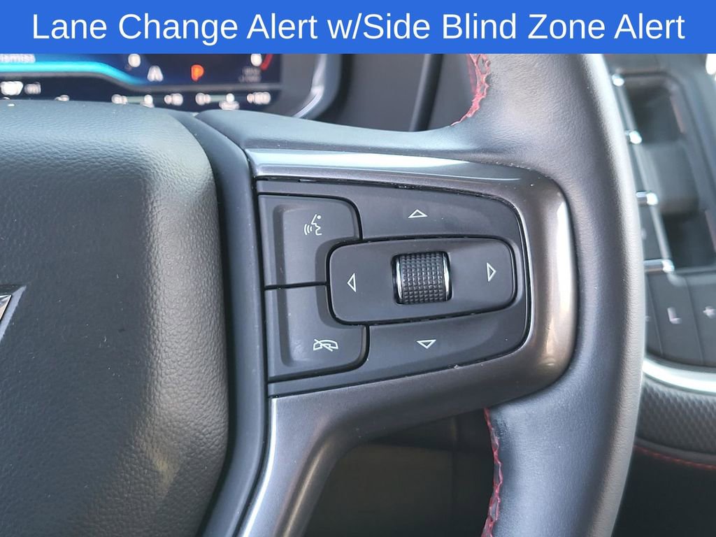 Used 2024 Chevrolet Tahoe RST w/ Luxury Package image 34