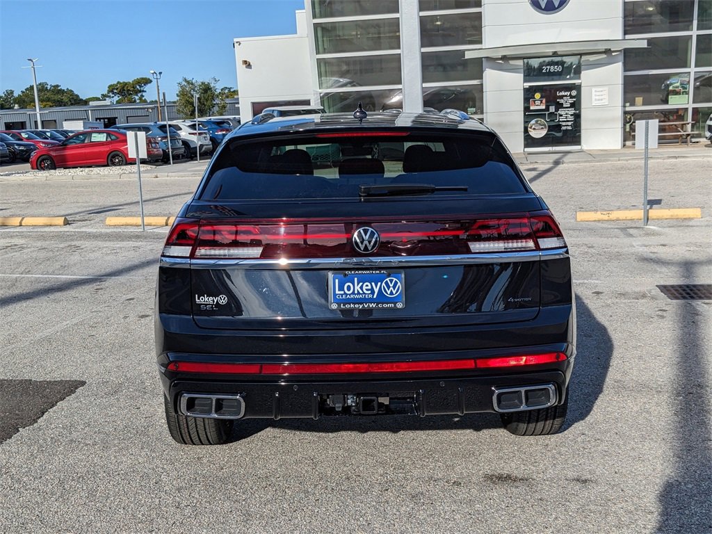 New 2026 Volkswagen Atlas Cross Sport SEL Premium R-Line image 7